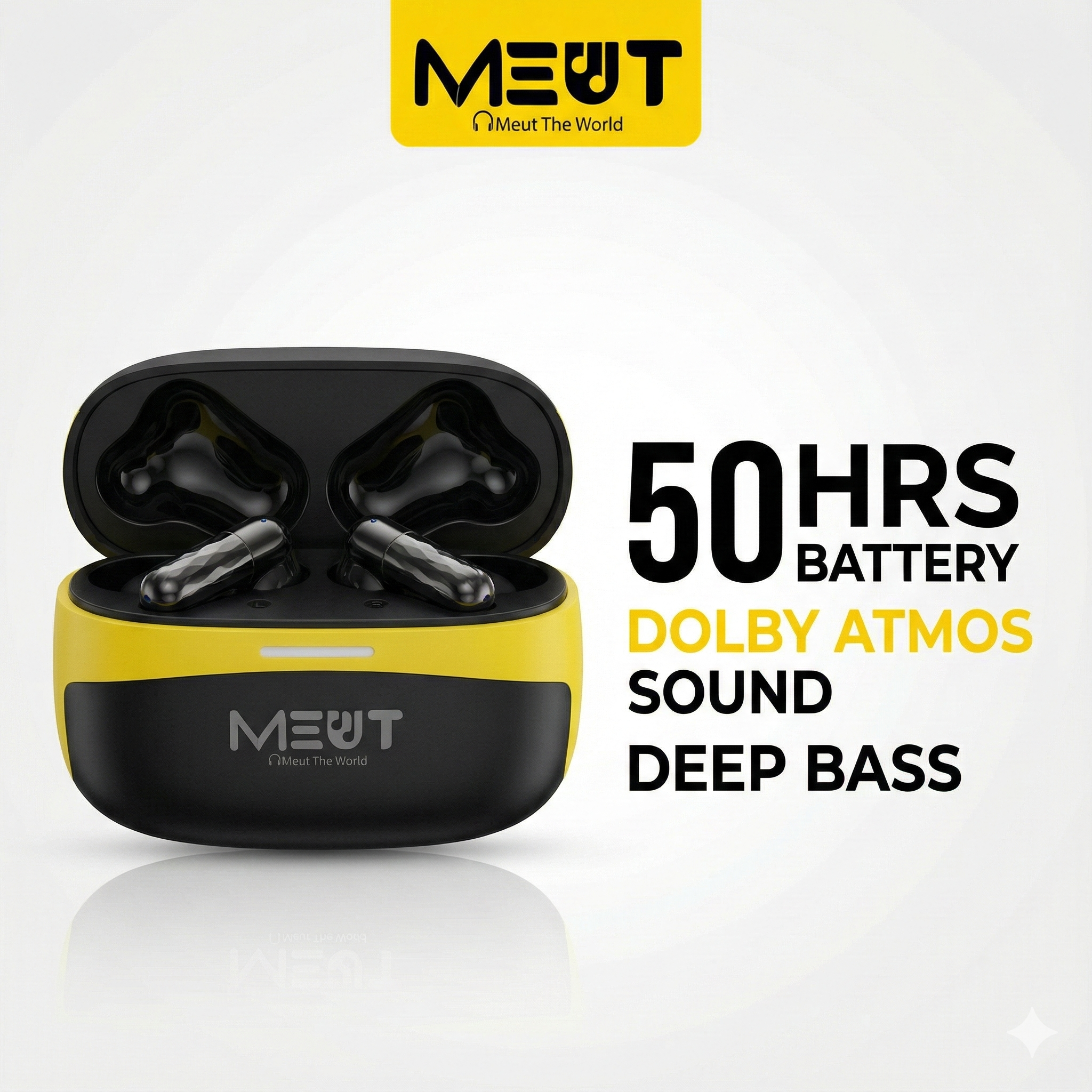 Meut airdopes 600 pro