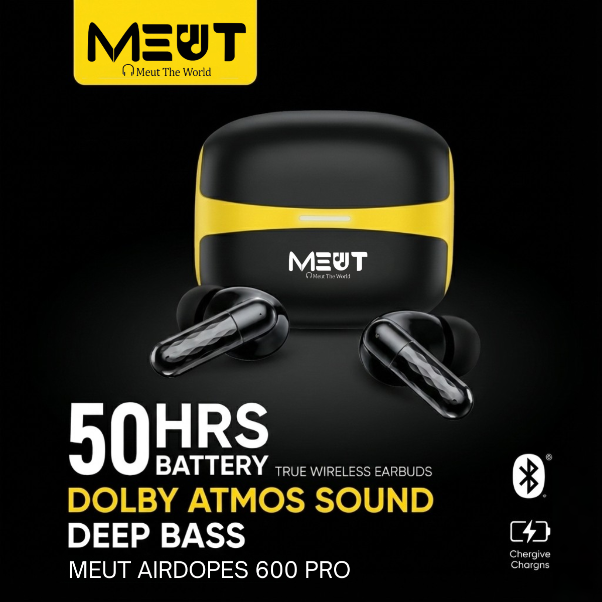 Meut airdopes 600 pro